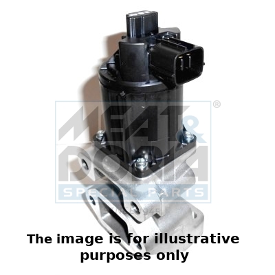 EGR Valve (Front axle, left)  Art. 88240E