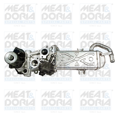 EGR Valve (Above)  Art. 88259R