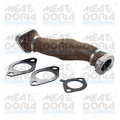 Pipe, EGR valve (With gaskets)  Art. 88689