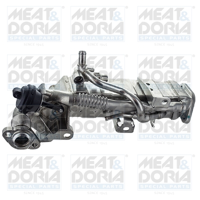 Cooler, exhaust gas recirculation (Electric)  Art. 88806