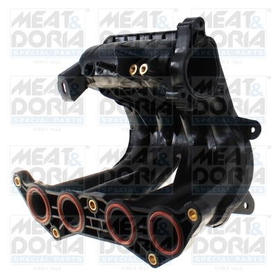 Intake Manifold, air supply  Art. 89714