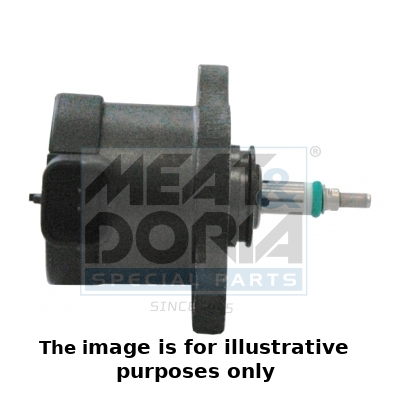 Pressure Control Valve, common rail system (Back, left)  Art. 9101E