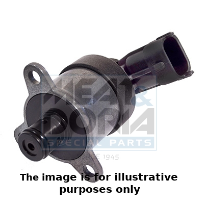 Control Valve, fuel quantity (common rail system) (High-pressure pump (m-pressure side))  Art. 9185E