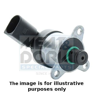 Control Valve, fuel quantity (common rail system) (High-pressure pump (m-pressure side))  Art. 9208E