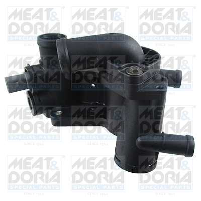 Thermostat, coolant (Sin thermostat)  Art. 92921