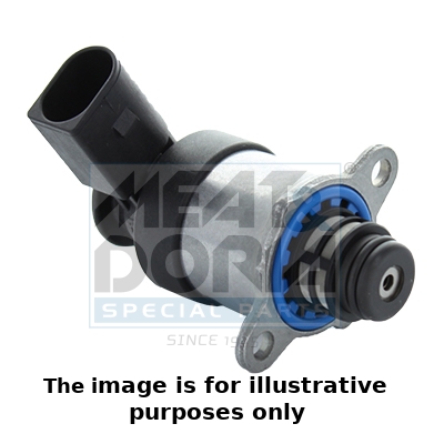 Control Valve, fuel quantity (common rail system) (High-pressure pump (m-pressure side))  Art. 9297E