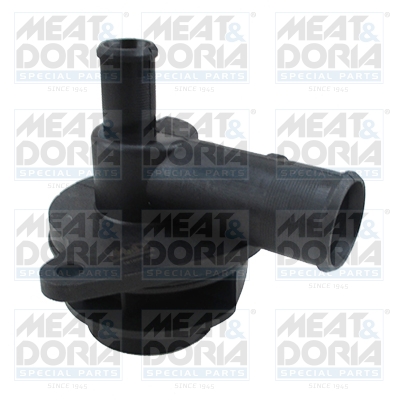 Coolant Flange (Front axle)  Art. 93211