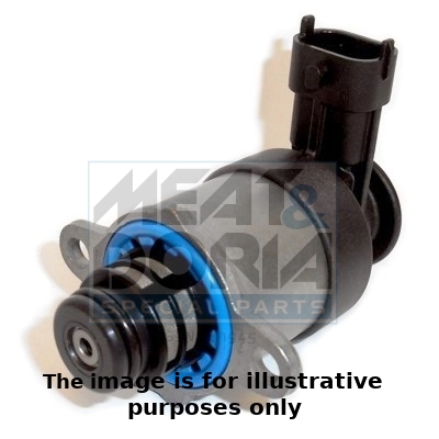 Control Valve, fuel quantity (common rail system) (Diesel)  Art. 9392E