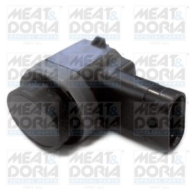 Sensor, parking distance control (Black)  Art. 94507