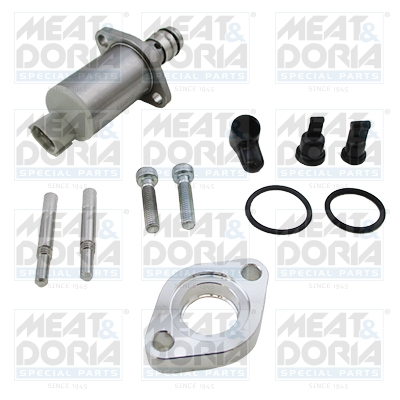 Pressure Control Valve, common rail system (TOYOTA)  Art. 9743