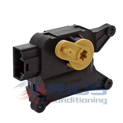 Actuator, air conditioning (12)  Art. K107059