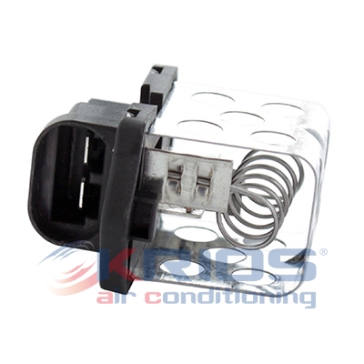 Series resistor, electric motor (radiator fan)  Art. K109099