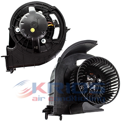 Fan, engine cooling  Art. K92225