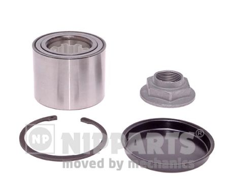 Wheel Bearing Kit (Rear axle, Left, Right)  Art. N4711075