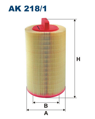 Air Filter  Art. AK2181