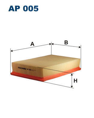 Air Filter  Art. AP005