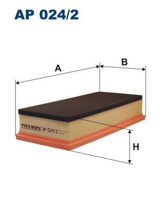Air Filter  Art. AP0242