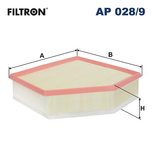 Air Filter  Art. AP0289