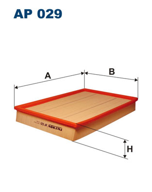 Air Filter  Art. AP029
