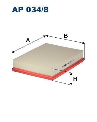 Air Filter  Art. AP0348
