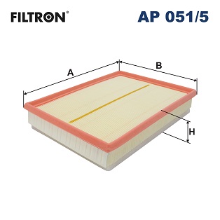 Air Filter  Art. AP0515