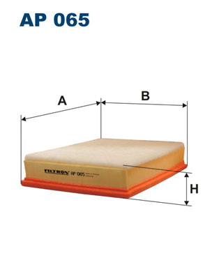 Air Filter  Art. AP065