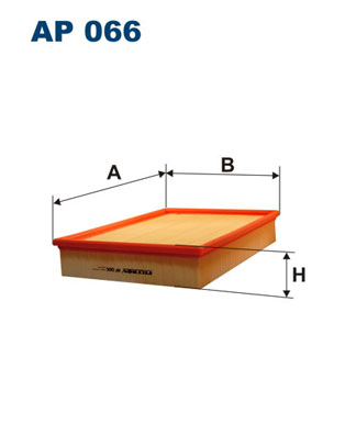 Air Filter  Art. AP066
