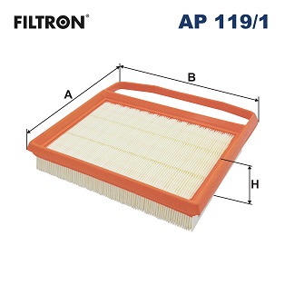 Air filter  Art. AP1191