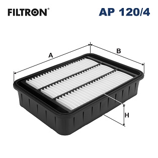 Air Filter  Art. AP1204