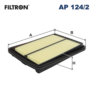 Air Filter  Art. AP1242