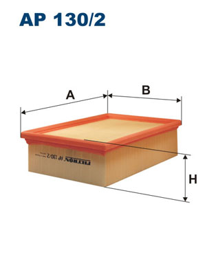 Air Filter  Art. AP1302