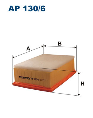 Air Filter  Art. AP1306