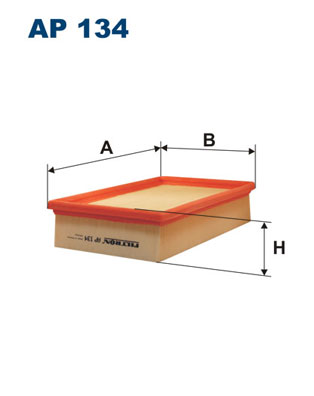 Air Filter  Art. AP134