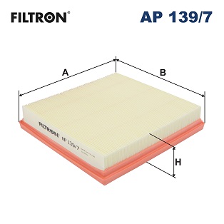 Air Filter  Art. AP1397