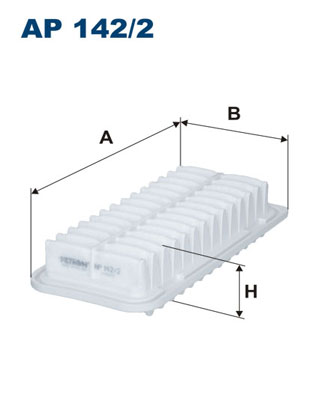 Air Filter  Art. AP1422