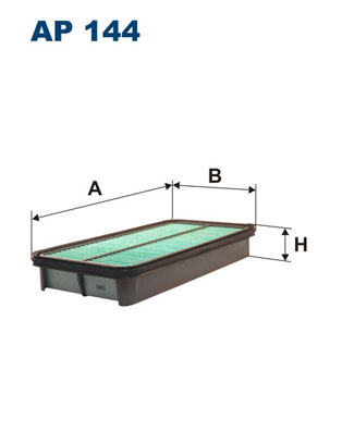 Air Filter  Art. AP144
