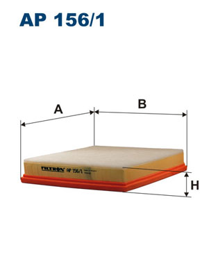 Air Filter  Art. AP1561