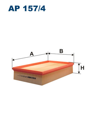 Air Filter  Art. AP1574