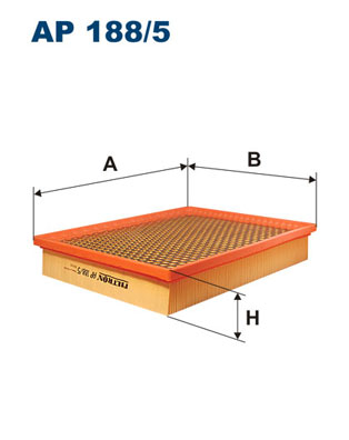 Air Filter  Art. AP1885