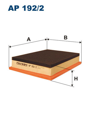 Air Filter  Art. AP1922