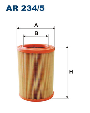 Air Filter  Art. AR2345