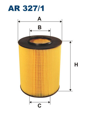 Air Filter  Art. AR3271