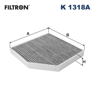 Filter, cabin air  Art. K1318A