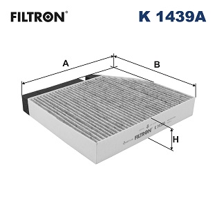 Filter, cabin air  Art. K1439A