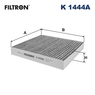 Filter, cabin air  Art. K1444A