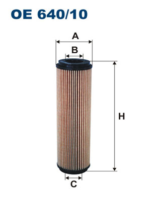 Oil Filter  Art. OE64010