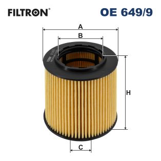 Oil Filter  Art. OE6499