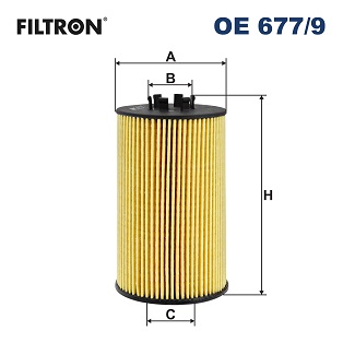 Oil Filter  Art. OE6779