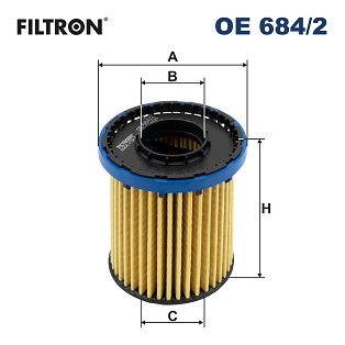 Oil Filter  Art. OE6842