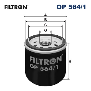 Oil Filter  Art. OP5641